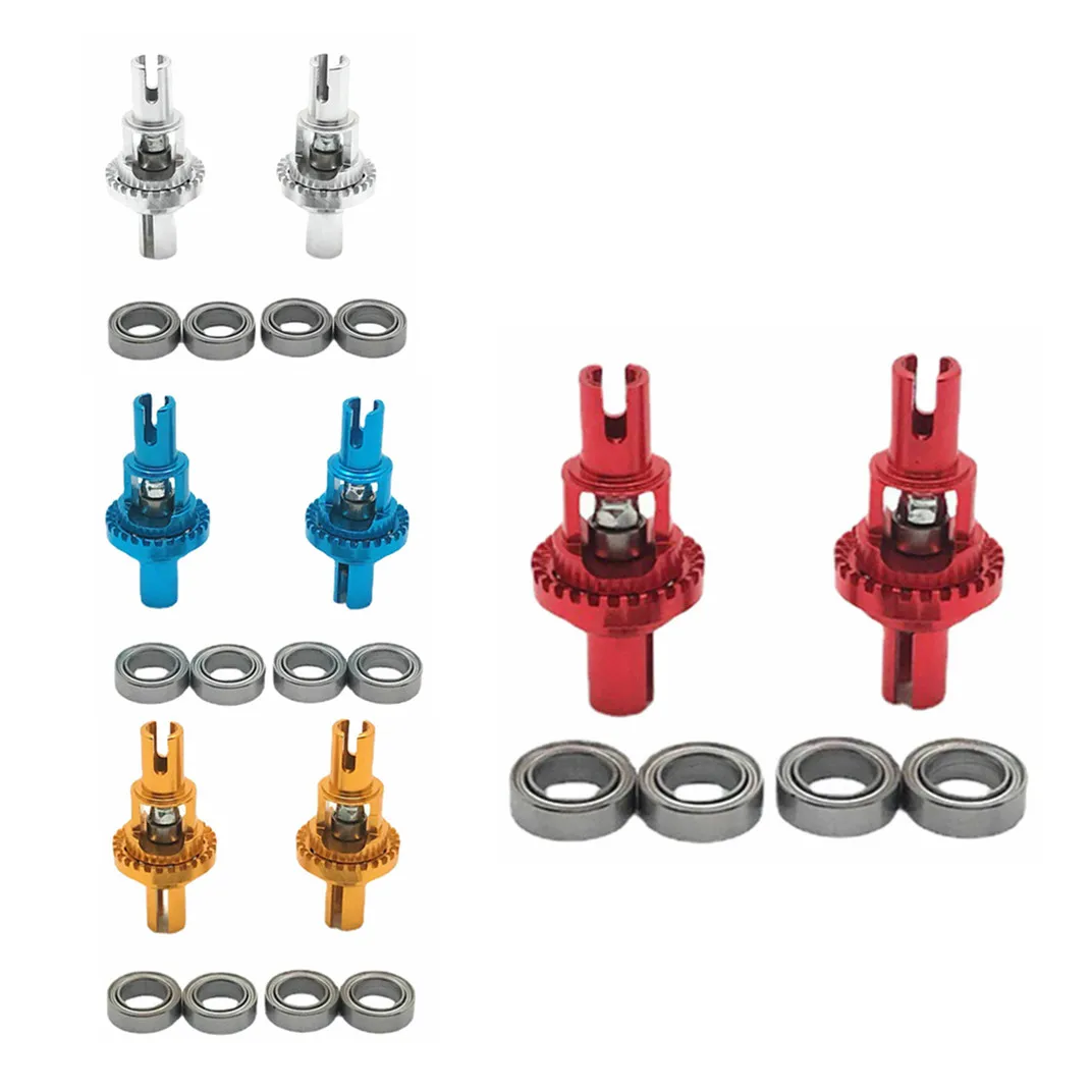 

Upgrade Rolling Ball Baering Differential Parts For Wltoys K989 K999 P939 KYOSHO MINI-Q 1/28 RC Car