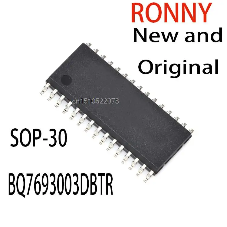 

5-10 шт. новые и оригинальные BQ7693003 sop-30 BQ7693003DBTR