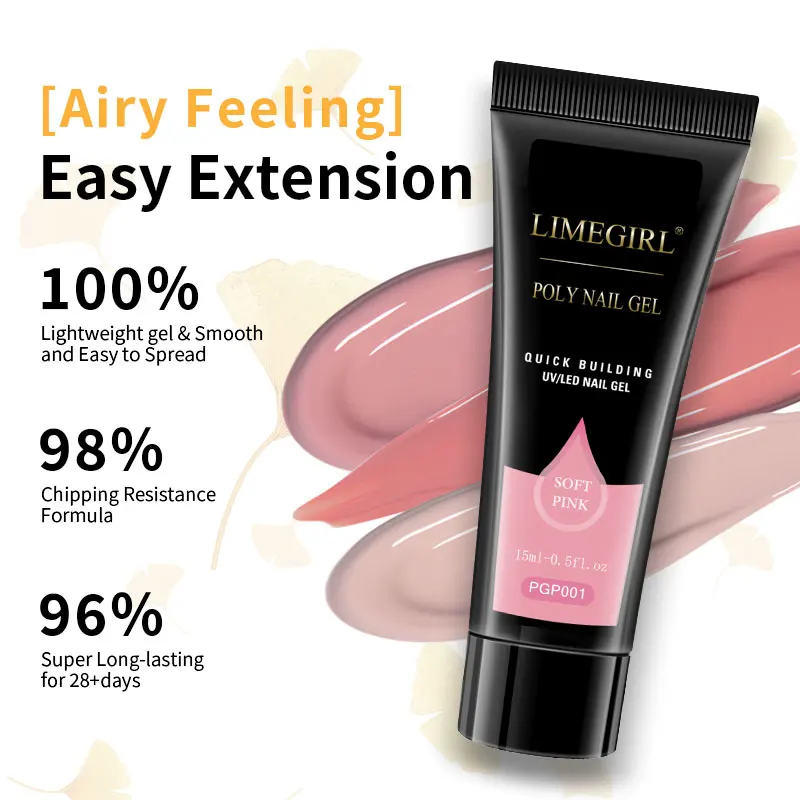 Набор для наращивания ногтей 15 мл