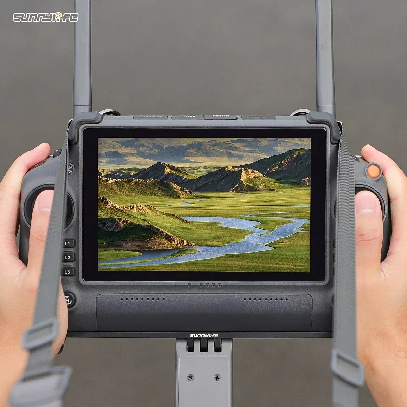 Sunnylife контроллер поддерживающее крепление для талии DJI RC PLUS шейный ремень Inspire 3