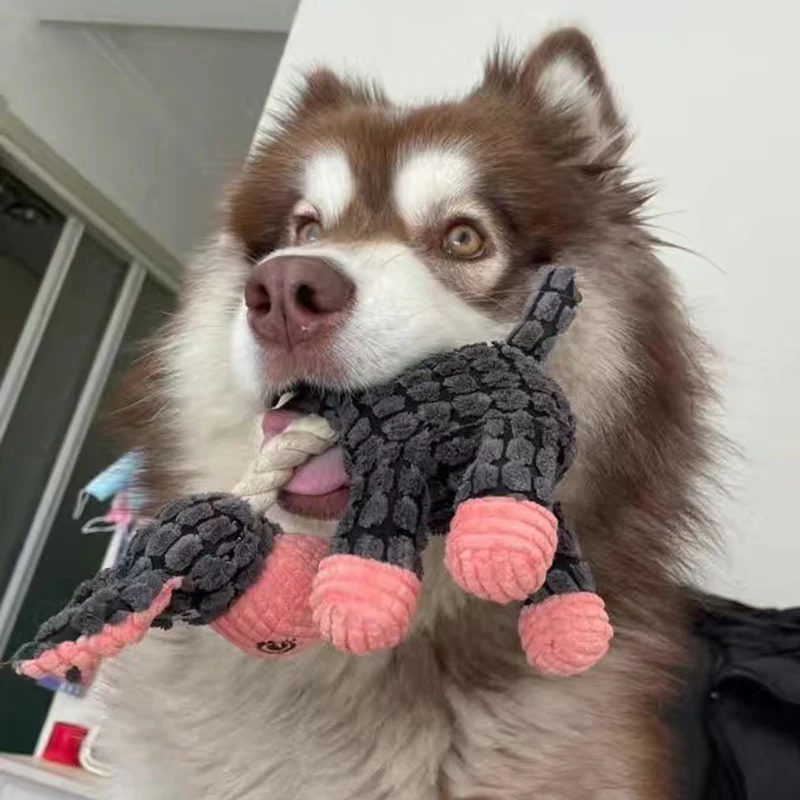 Французский бульдог пищалка для питомцев игрушка жевания маленьких и средних