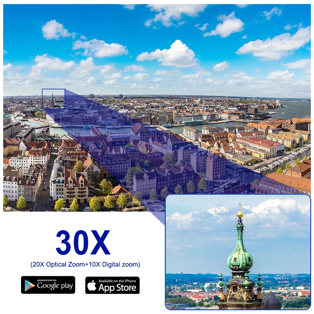 Скидка Наружная камера видеонаблюдения 4K HD, беспроводная скоростная купольная PTZ камера с автоматическим слежением и 30-кратным увеличением, 8 Мп, 4G,... Дешево Наружная камера видеонаблюдения 4K HD, беспроводная скоростная купольная PTZ камера с автоматическим слежением и 30-кратным увеличением, 8 Мп, 4G,...