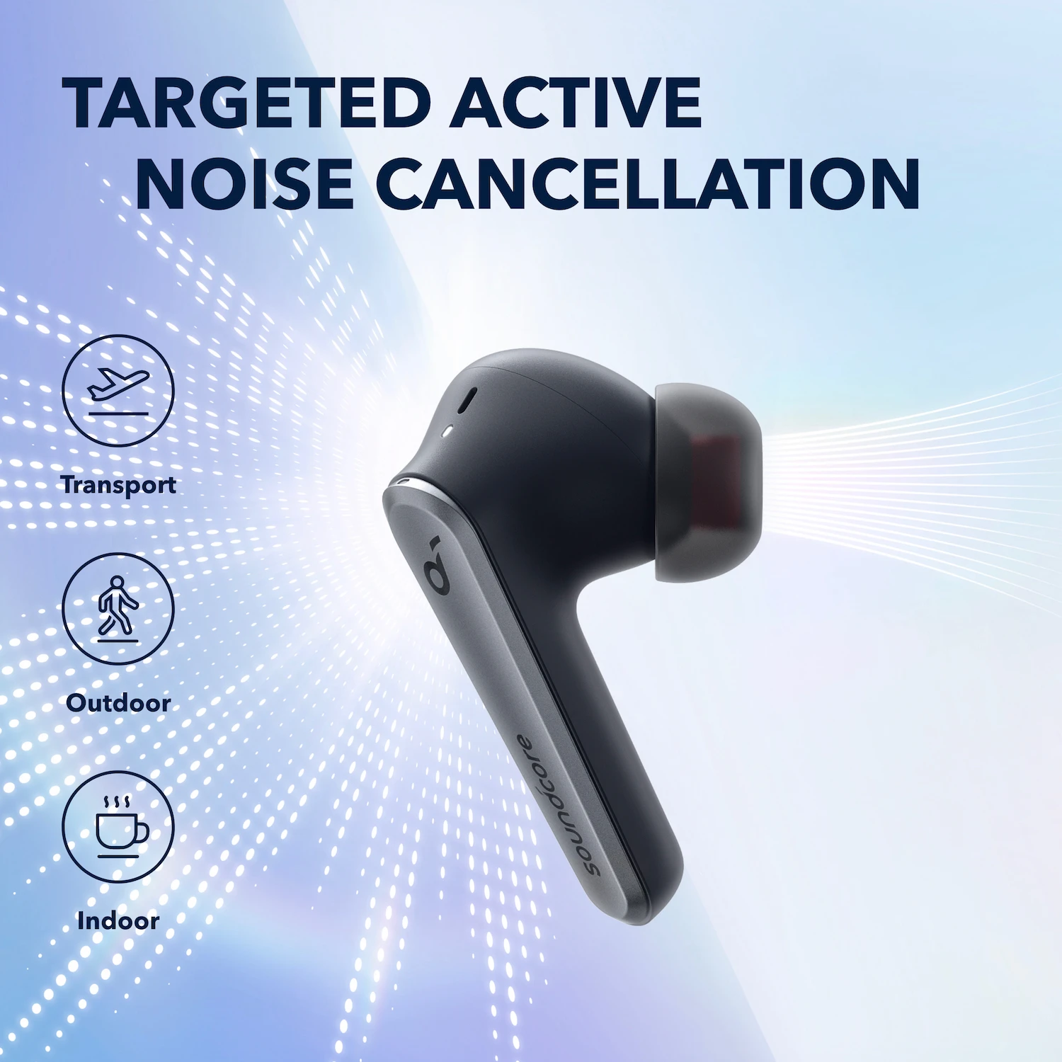 Original Soundcore Liberty Air 2 Pro TWS Bluetooth 5.0 Touch Control True Wireless Earbuds ANC Active Noice Cancelling Earphone