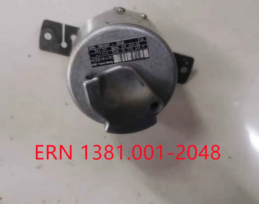 

Б/у кодер HEIDENHAIN ERN 1381,001-2048