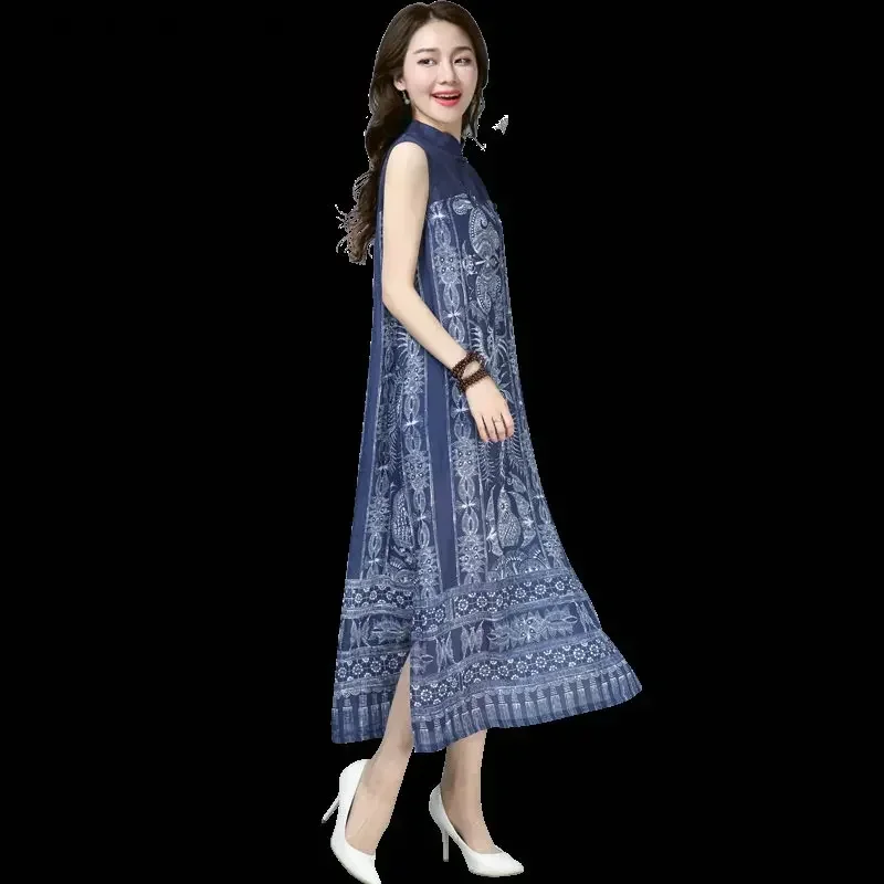 Восточное платье Cheongsam Qipao китайская женская традиционная одежда для женщин