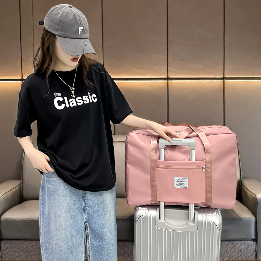 Сумка Для Хранения Беременных Складная Дорожная Фитнеса Из Ткани Оксфорд