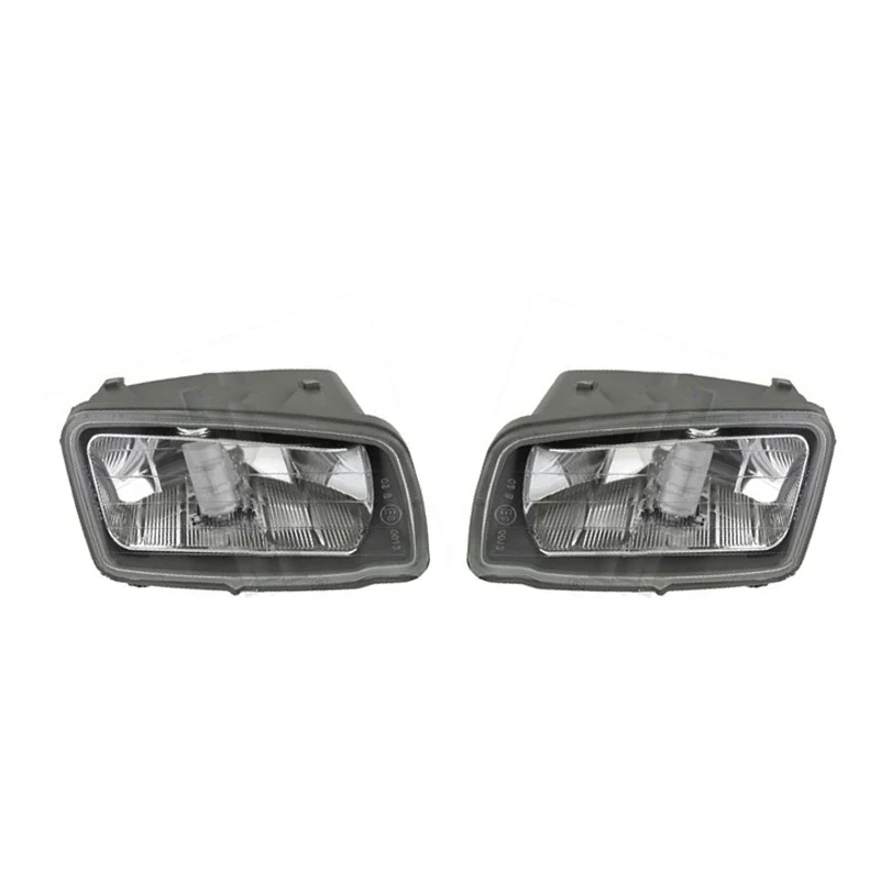 Для Ford Focus RS 2015 2016 2017 2018 автомобильный передний бампер противотумансветильник