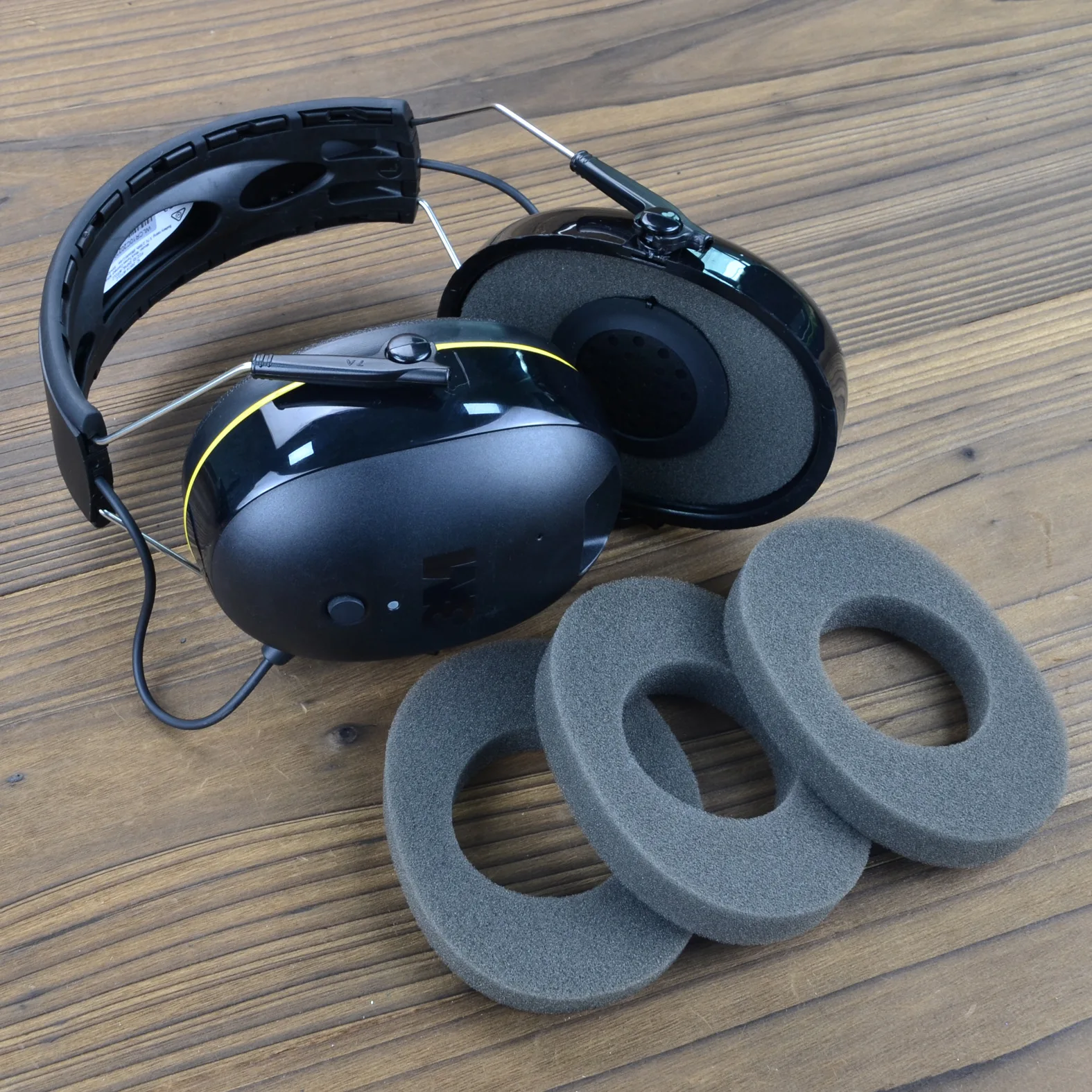 Наушники с звукоизоляцией хлопковые наушники для тюнинга 3M Work Tunes Connect Series 3 22