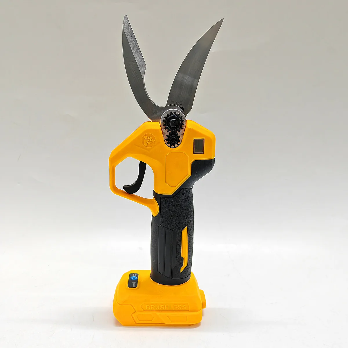 Фото Для DeWALT 20 В 18 В аккумуляторные электрические ножницы 50 мм бесщеточные ножницы для костей мяса садовые секаторы секатор овощерезка электроинструменты №4