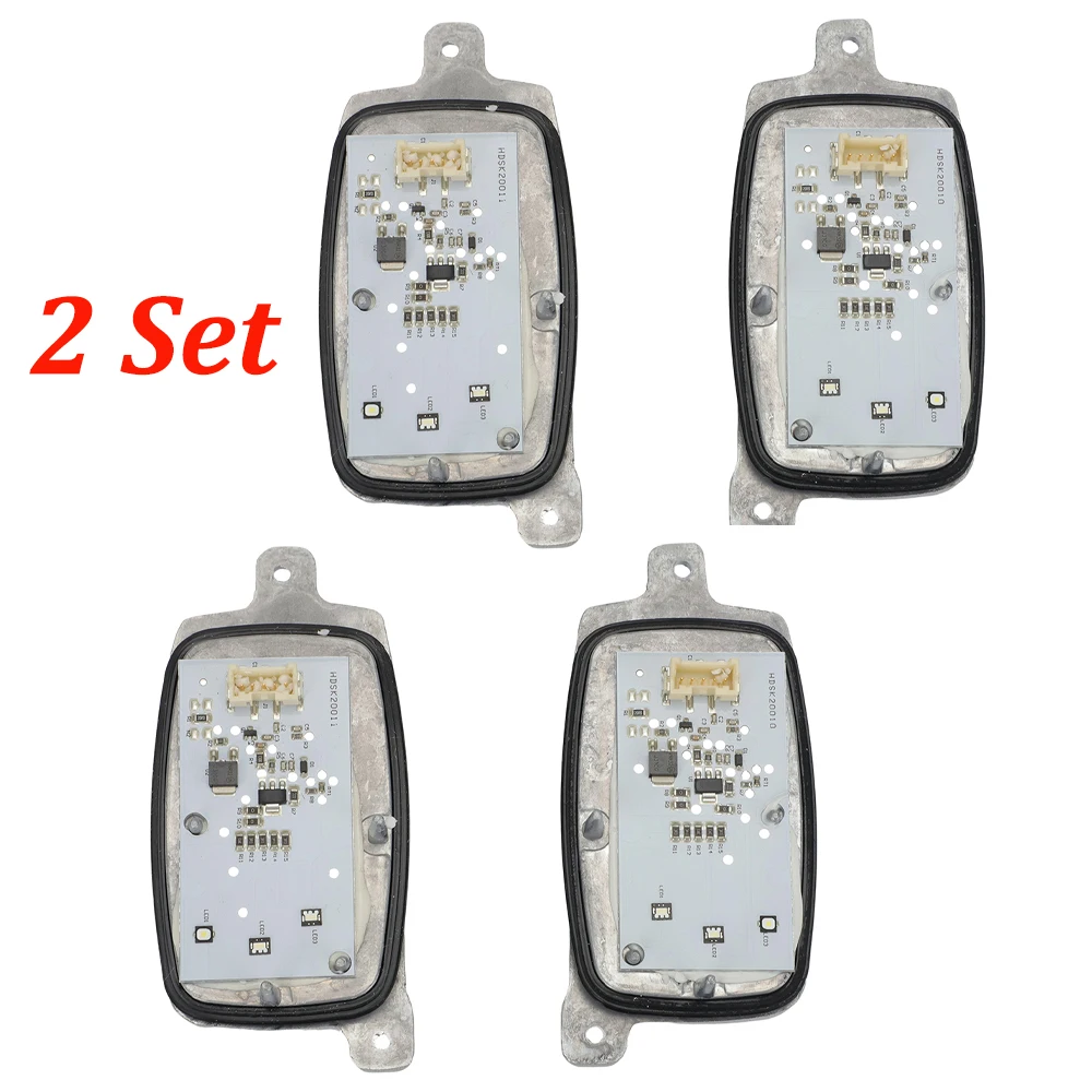 

285753299R 285759447R Модуль передних фар DRL Светодиодный блок управления дневными ходовыми огнями для Renault Megane IV 2015-2022