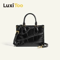 leather hand bags women handbag fashion totes lady shoulder bags high quality messenger bag large capacity handbags for women