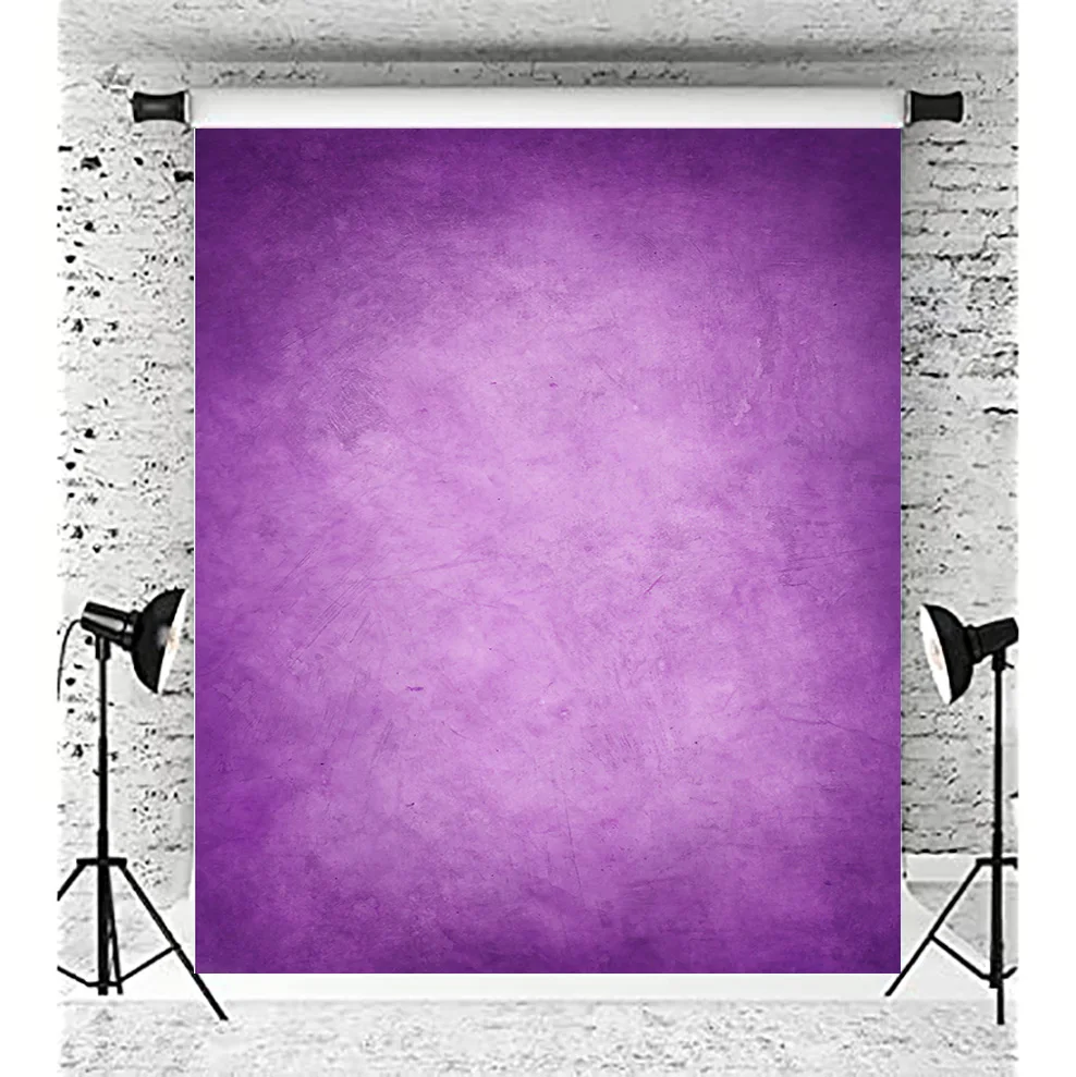 

SHENGYONGBAO Vinyl Gradient Vintage Abstract Theme Backdrops For Photo Studio Background Photography Props AX-10