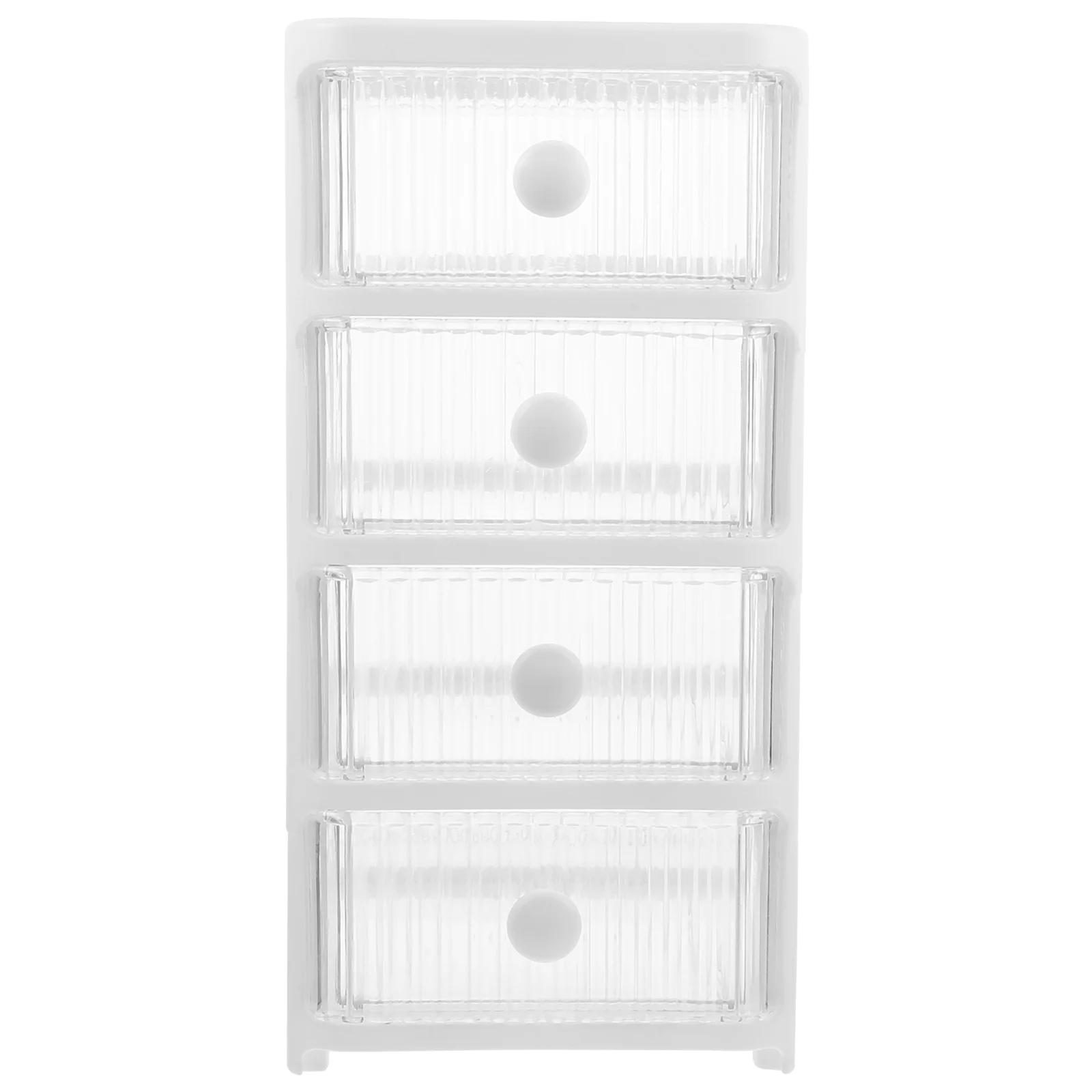 

Drawer Type Organizer Plastic Mini Desk Desktop Storage Office Table Drawers Stationary