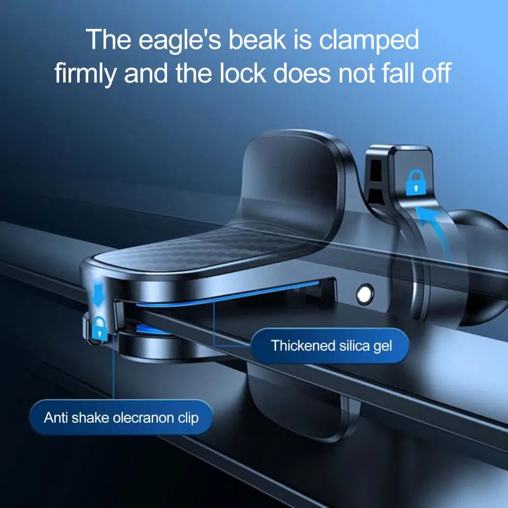 

Strong Adsorption Sturdy Car Air Vent Mobile Phone Wireless Charger Holder Cellphone Accessories