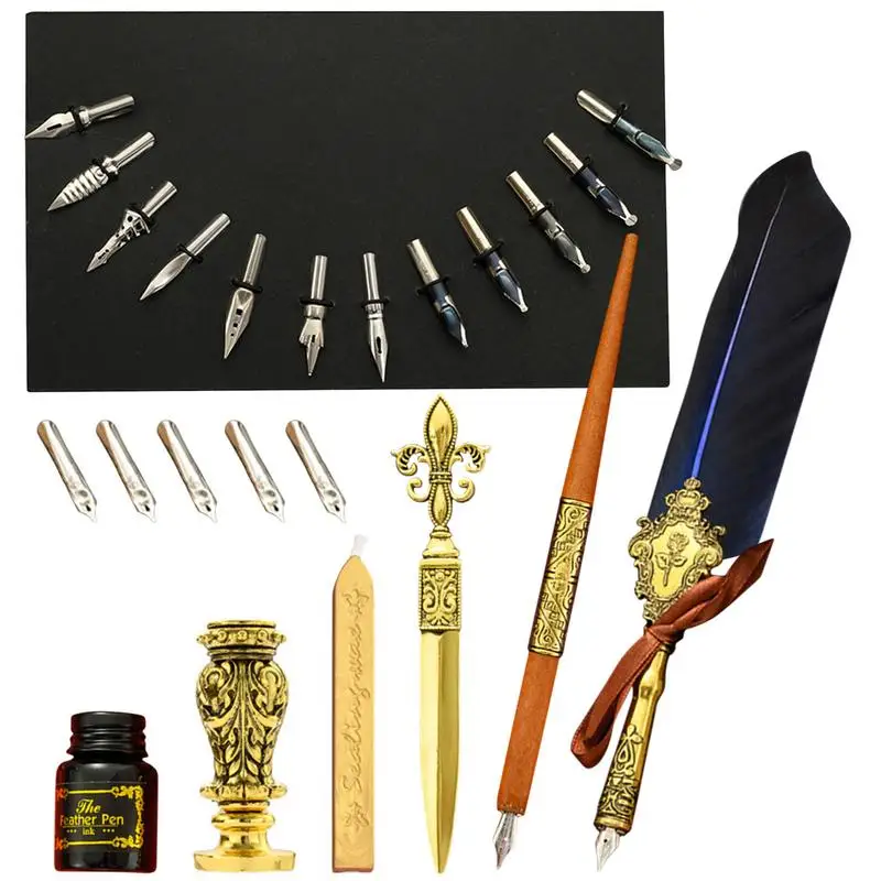 

Перо каллиграфическая ручка набор чернил каллиграфическая ручка набор каллиграфических ручек включает перо каллиграфическая ручка Сменн...