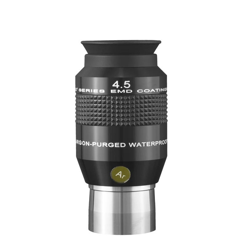 Исследуйте научный широкоугольный окуляр 52 градуса 4 5 мм 6 10 20 25 1 дюйма азотный