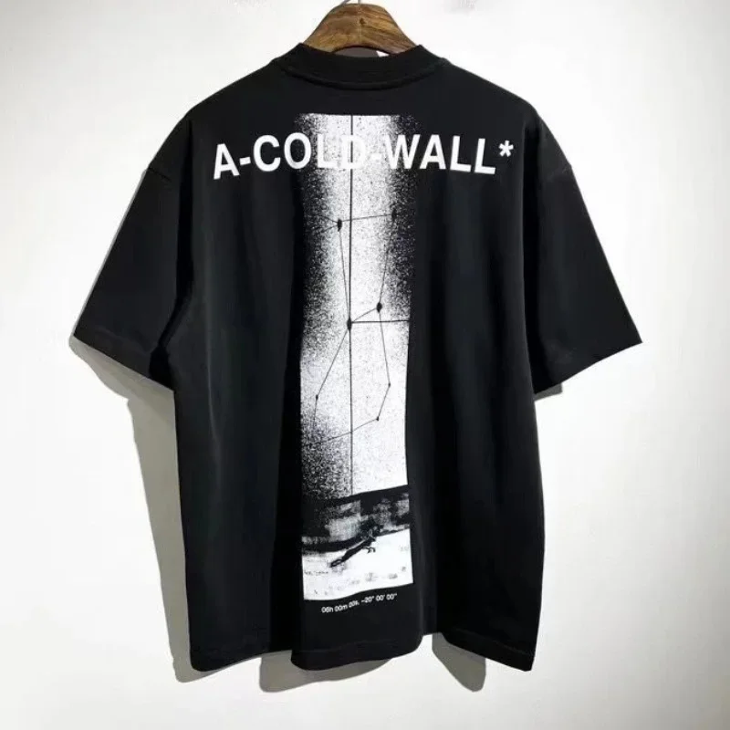 

Футболка Мужская/женская с коротким рукавом, из чистого хлопка