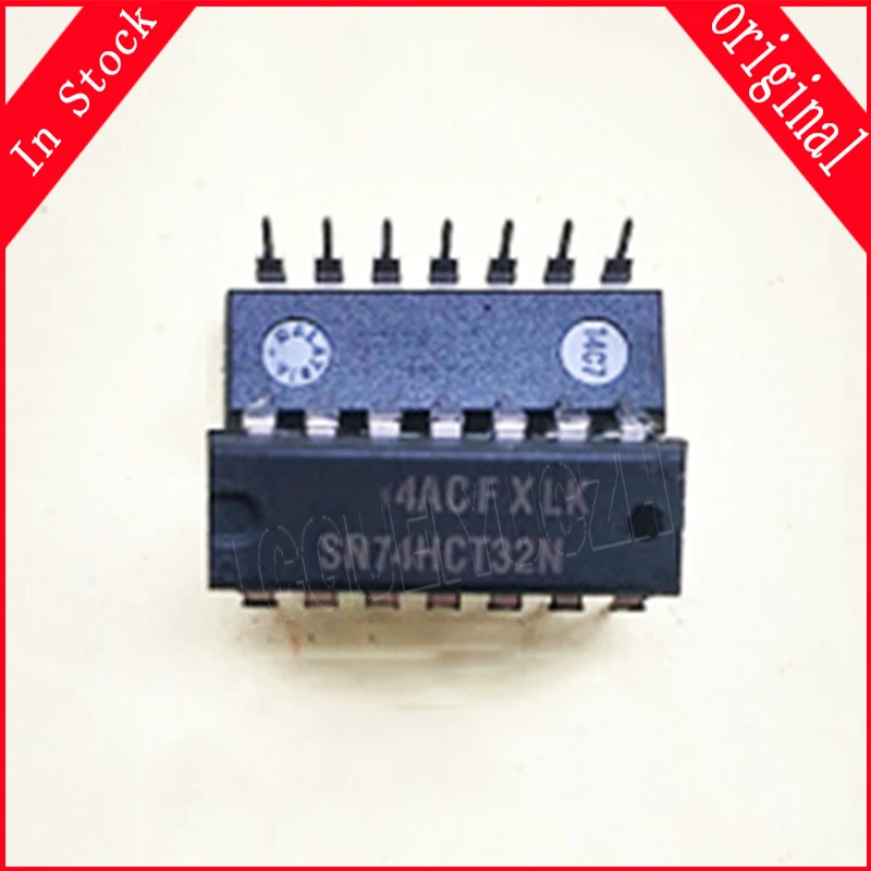5 шт./лот SN74HCT32N 74HCT32 SN74HCT32 DIP-14 в наличии