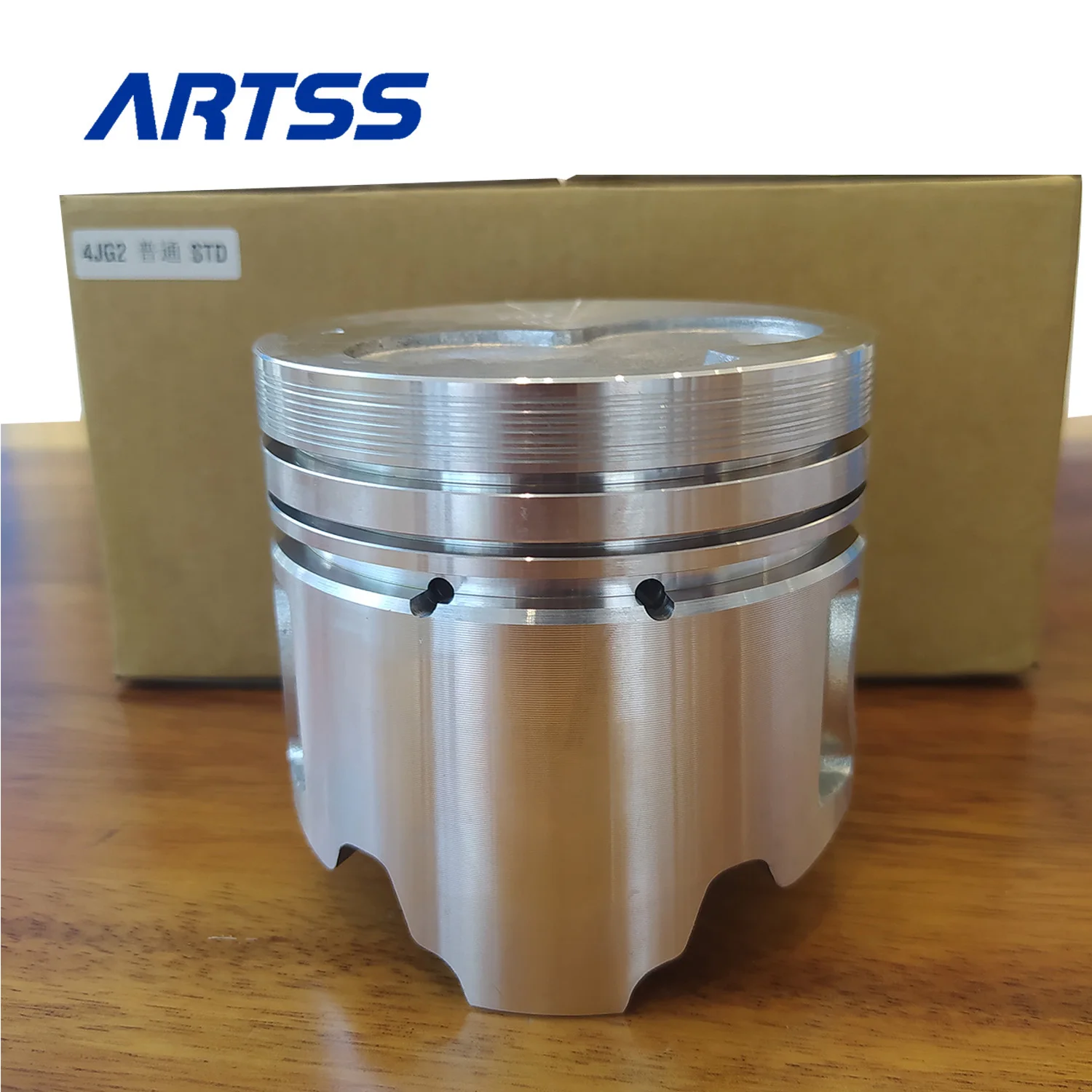 Высококачественный дизельный двигатель 8-97176-622-0 4JG2T цилиндрическая прокладка 4JG2