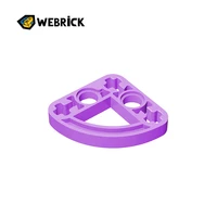webrick building blocks parts 1 pcs halfbeam curve 3x3 32249 65125 compatible parts moc diy educational classic brand gift toys