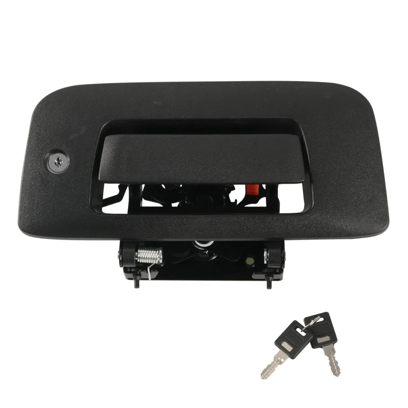 

Ручка задней двери и комплект замка задней двери совместим с Chevrolet GMC 2007-2014 OE 22755305