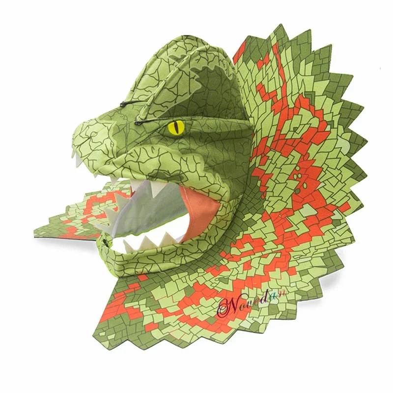 Аниме косплей костюм для маленьких мальчиков и девочек T-Rex динозавра детский