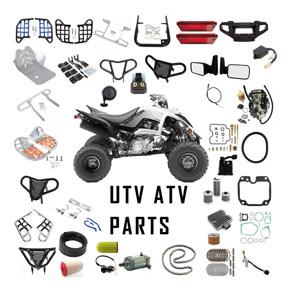 

YHMOTO Other Motorcycle ATV Parts And Accessories Manufacturer Factory For YFM Raptor Honda TRX Polaris