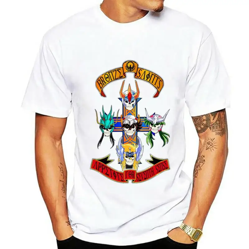 Мужская красная футболка с коротким рукавом