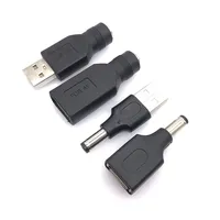 HTHwish USB Преобразователь питания DC 5,5*2,1 мм