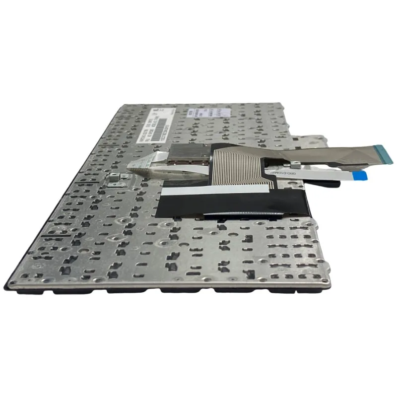 Серая клавиатура без подсветки для Lenovo Thinkpad X131e X140e 04Y0394 04Y0380 04Y0386 04Y0342 04Y0354 04Y0388 04Y0393 04Y0408 04Y0403 (art.: 3920da594f519) - 3920da594f519