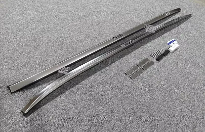 Багажники на крышу подходят для Toyota Highlander 2020 2021 2022 верхний багажник перекладина