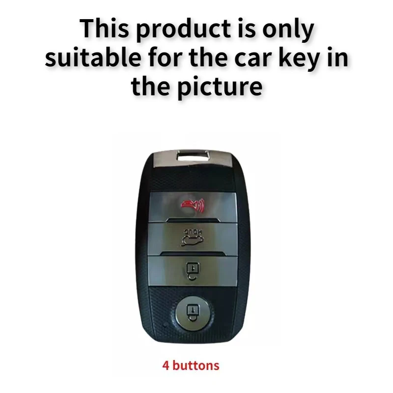 Новинка ТПУ чехол для автомобильного ключа Kia Sportage Cerato Optima K2 K3 K4 K5 Rio Picanto Soul Sorento Ski