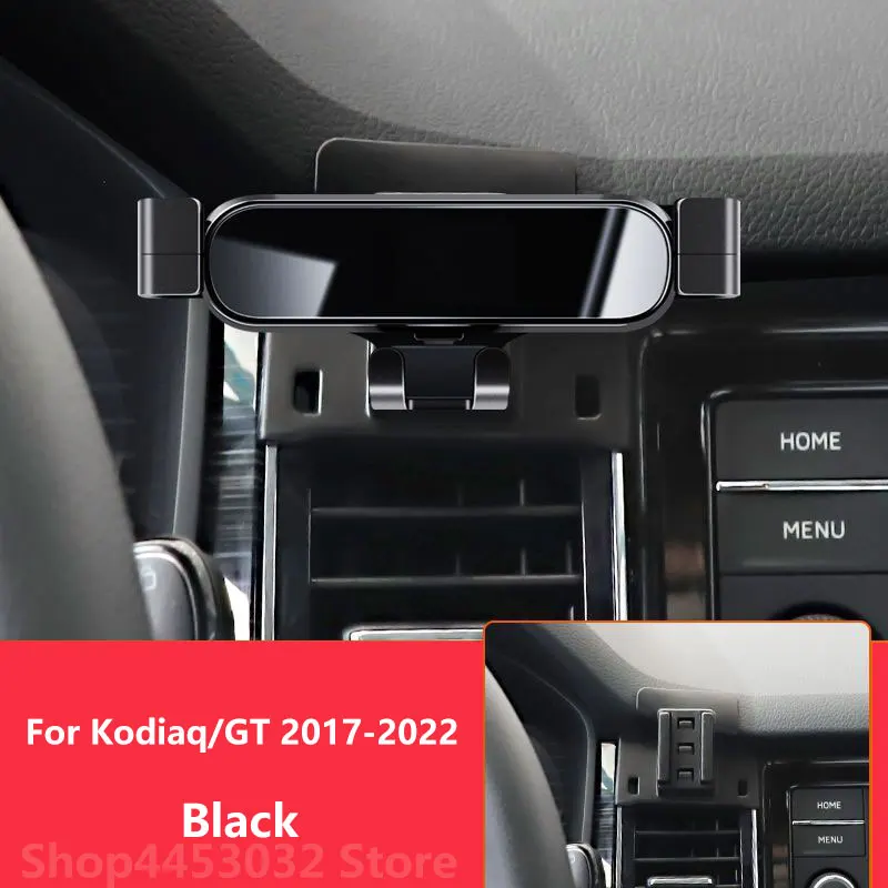 

Держатель для Skoda Kodiaq GT 2022-2017, 3 цвета