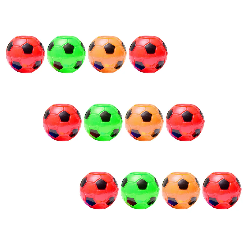 

12pcs Mini Spinners Balls Hand Spinners Finger Toys Finger Rotating