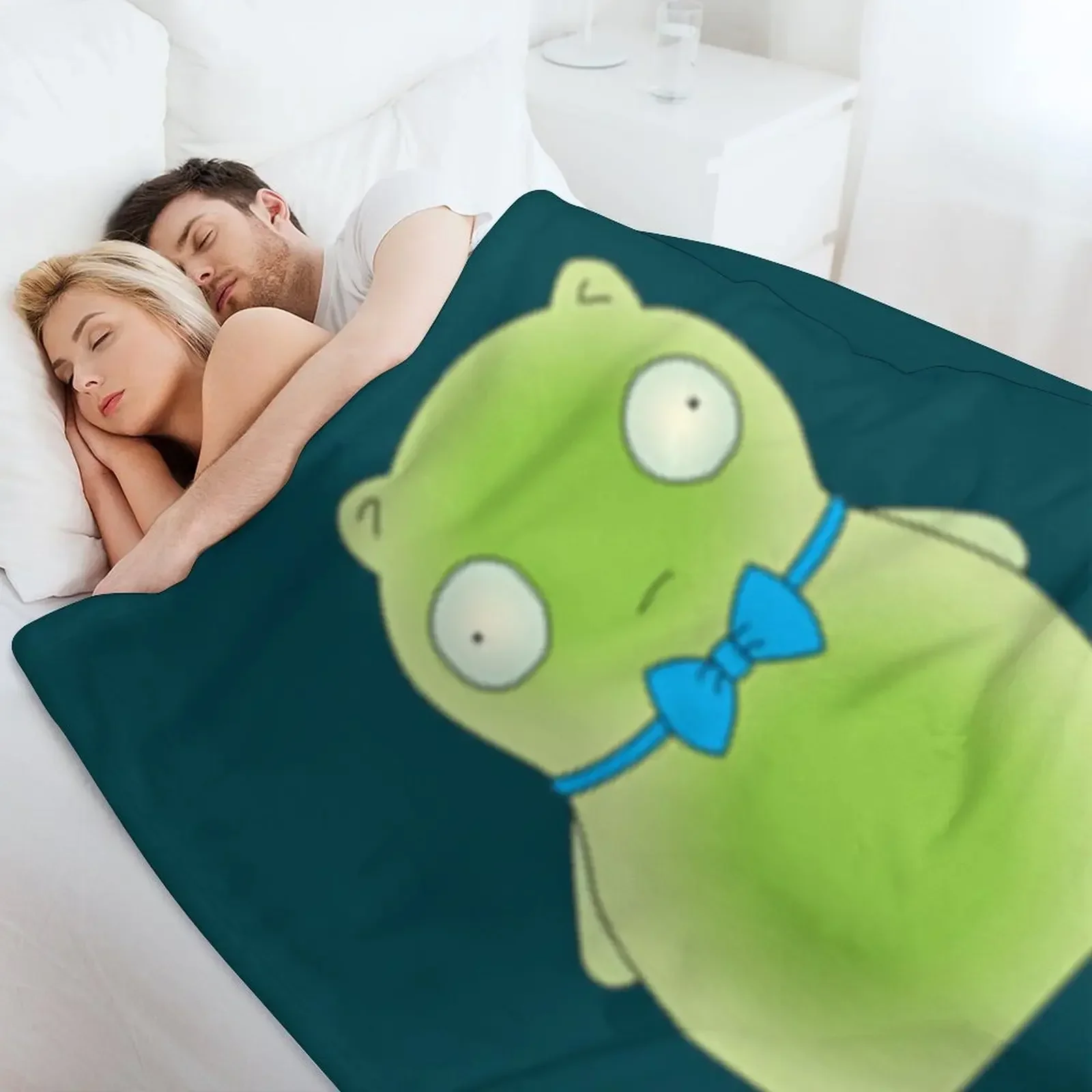 Плед Kuchi Kopi одиночный для детских одеял