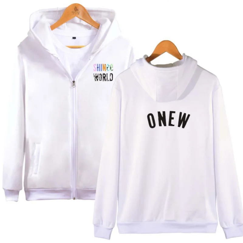 Женские толстовки Moletom K POP KPOP SHINEE толстовка Taemin Jonghyun Key Minho Onew с длинным рукавом