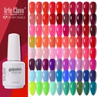 Гель-лак для вечерние гтей Arte Clavo, красная серия