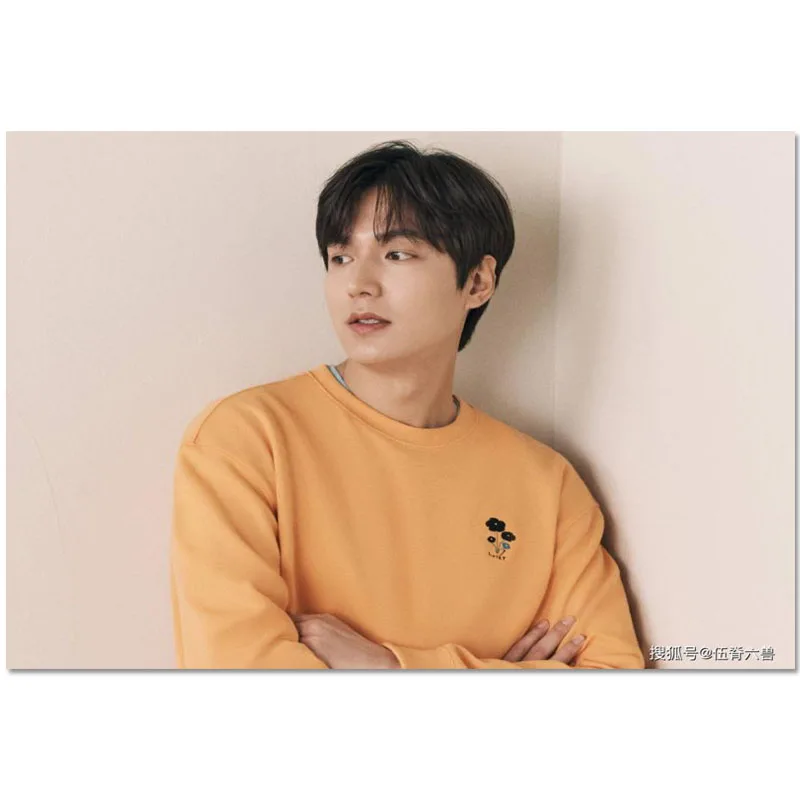 Настенная картина на заказ Lee Min Ho домашний декор для комнаты холст плакаты и