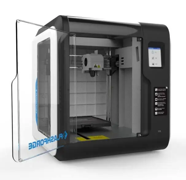 

Настольный корпус для цифрового 3D-принтера AD 3 Flashforge Adventurer3