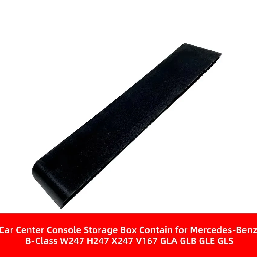 Ящик для хранения на центральной консоли автомобиля контейнер-органайзер чехол