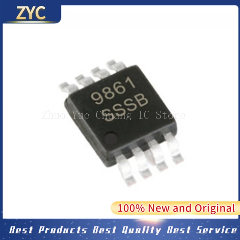 

10 шт./партия LM5085MYX LM5085MY MSOP-8 100% Новый оригинальный IC чип