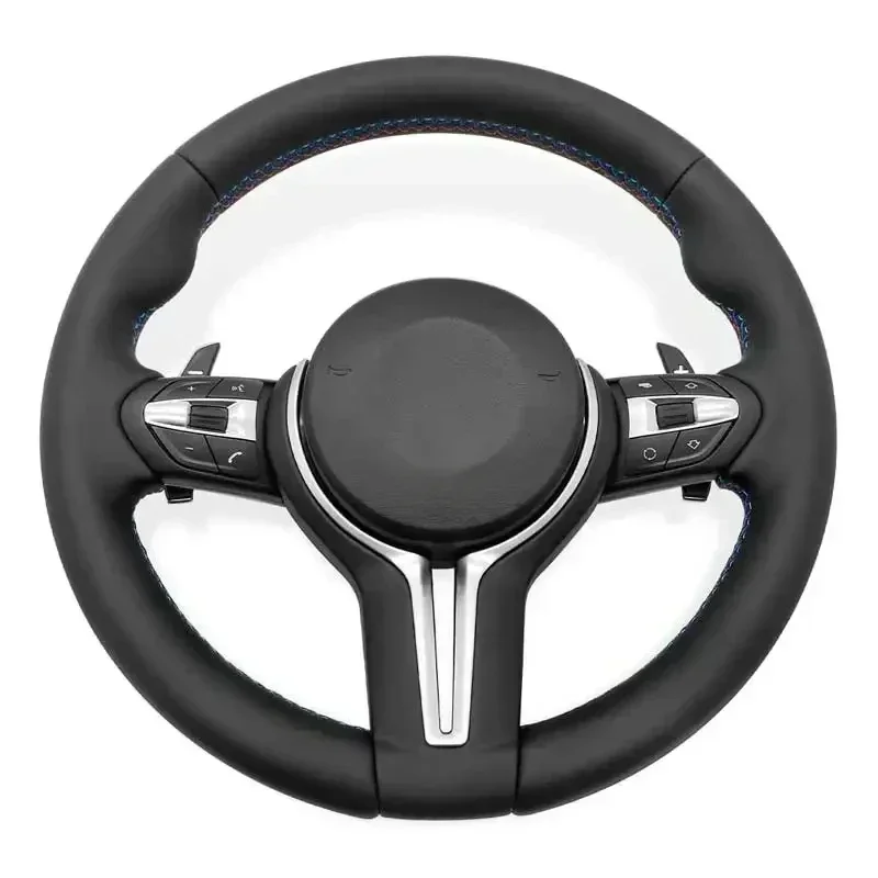 Спортивное рулевое колесо для BMW E70 E71 E72 E90 E91 E92 E93 E53 E89 E86 E84 E83 E81 E87 E82 E88 E46 E38 E39 E60