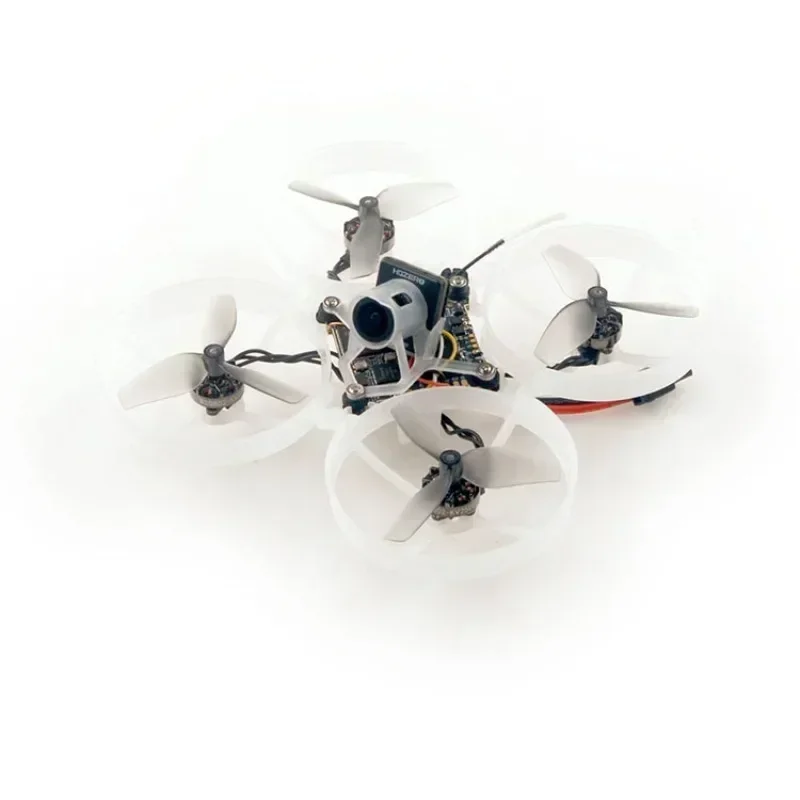 Фото Happymodel Mobula7 Freestyle BNF 75 мм HD FPV дрон, HDZero AIO5 FC, RS0802 25000KV, 40 мм пропеллеры, 24,5 г, 1S для фристайла в помещении №2