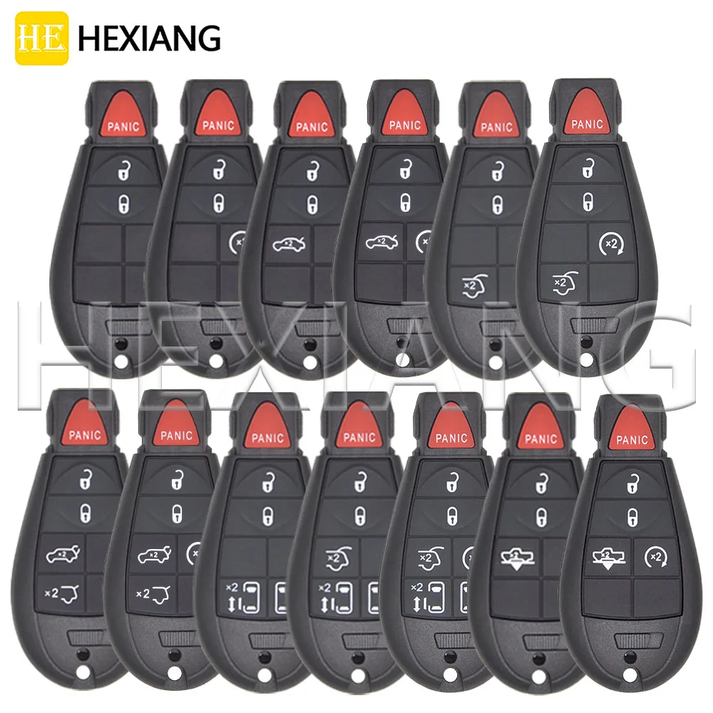 DR Высококачественный чехол для дистанционного ключа автомобиля Jeep Grand Cherokee Chrysler