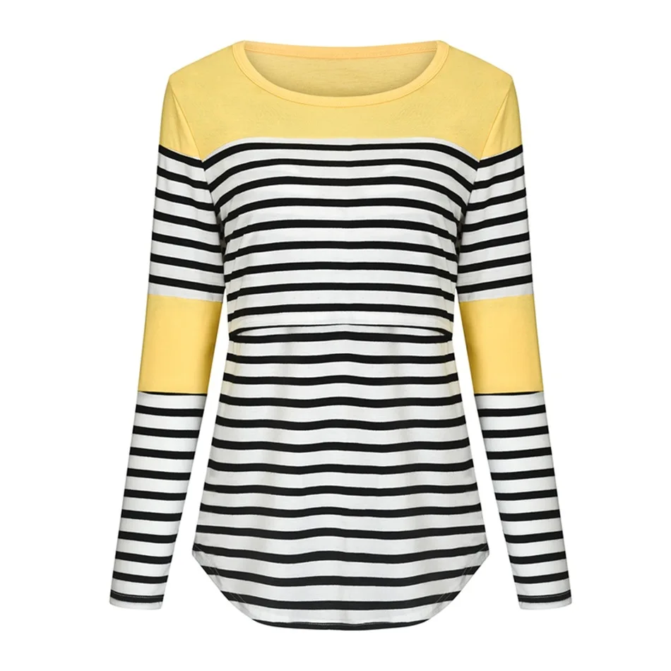 

2022 new high quality women T-shirt Maternity T-Shirt