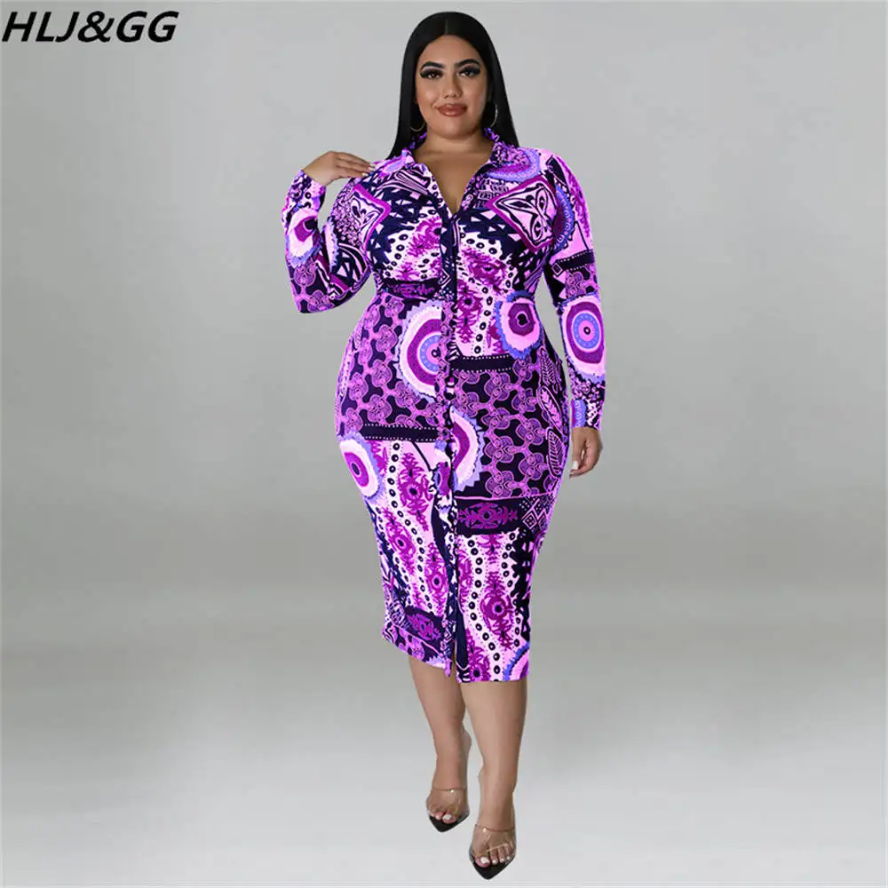 Рисунок 5 - Женское платье-рубашка с длинным рукавом