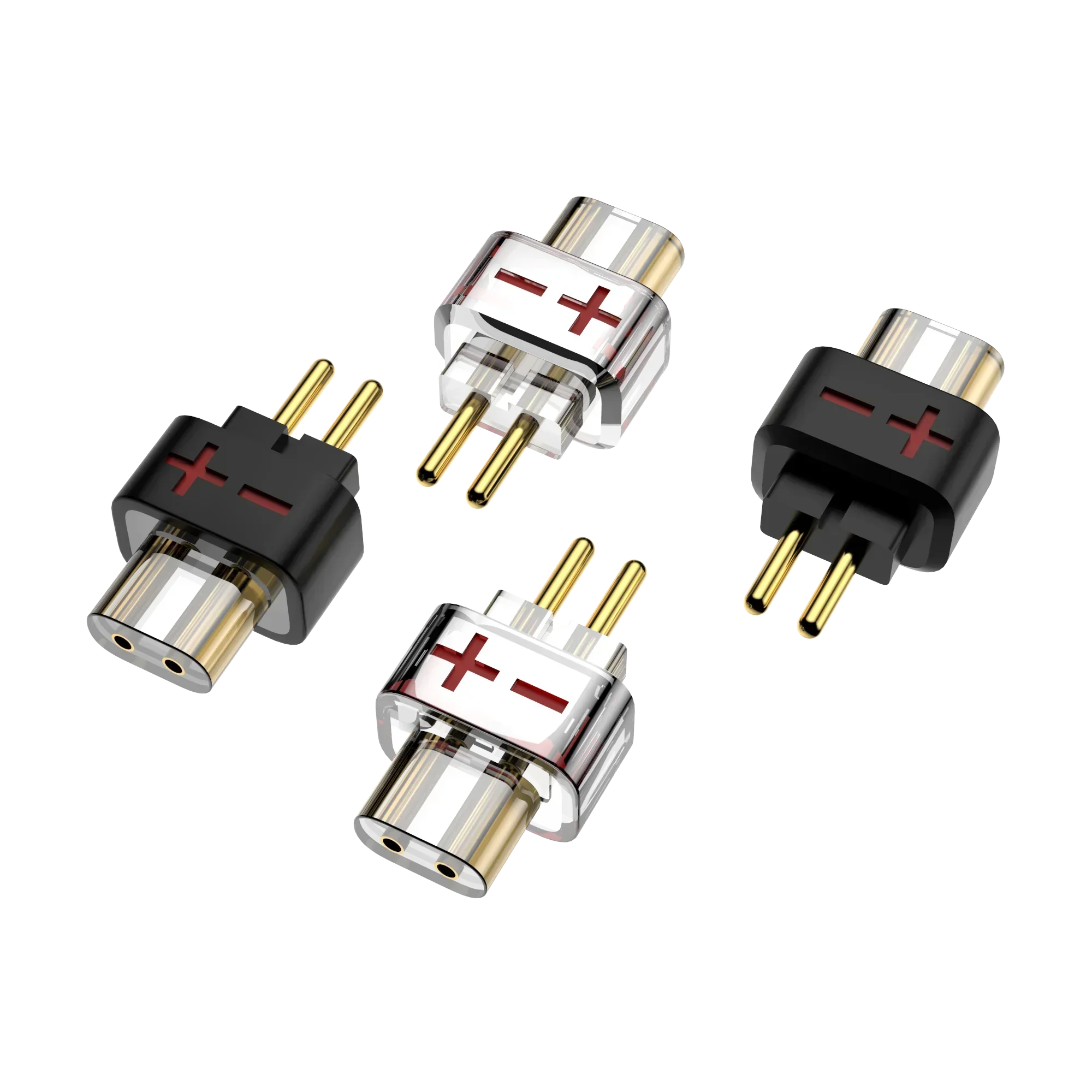 Адаптер HIFI QDC для наушников SHUOER CONDUCTOR/SINGER/SOLOIST/EJ07/TAPE PRO/SHOZY