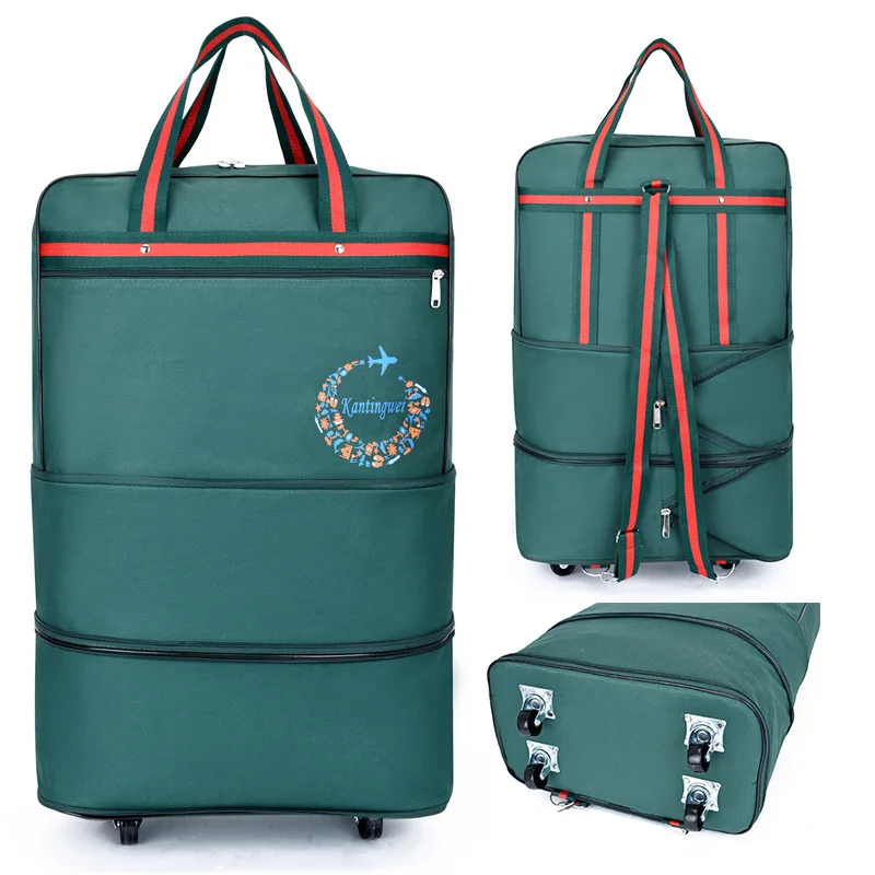 Moving Storage Bag Rolling Packing Cubes