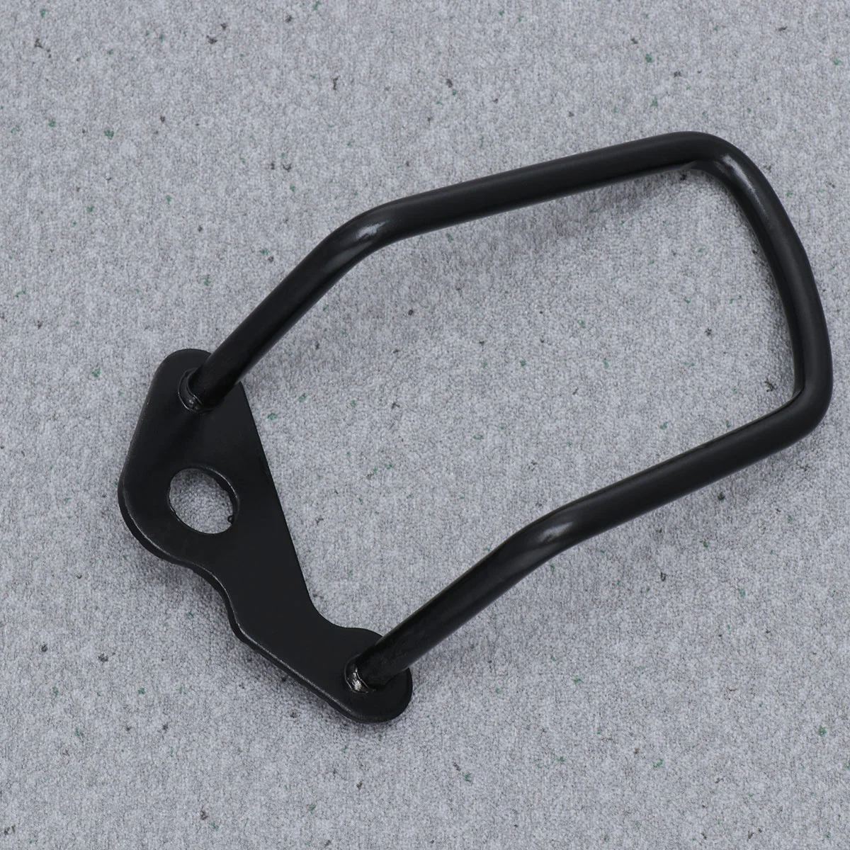 

Universal Mountain Bike Rear Derailleur Guard Protector (Black)