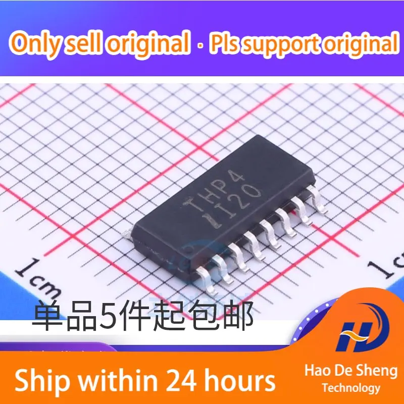 

10 шт./лот IS281-4GB IS281-4 Logo THP4 SOP16 высокоскоростной оптрон новый оригинальный фотоэлемент